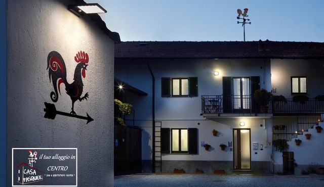 Casa Pasquee