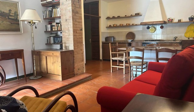 Casa Poderale a 10 Minuti dal Centro di Castiglione Della Pescaia
