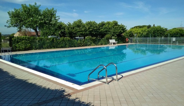 Casa Ruby - Spacious flat with pool in Lazise