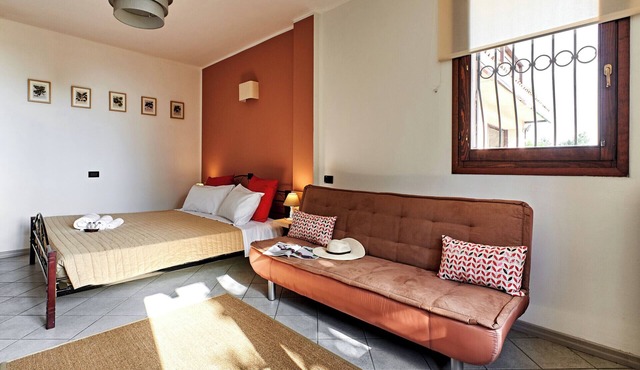 CASA SAN GIORGIO - THE CHARM STUDIO WITH JACUZZI