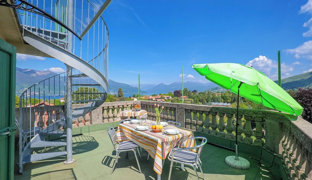 Casa Terra a Cielo by Lago Reisen