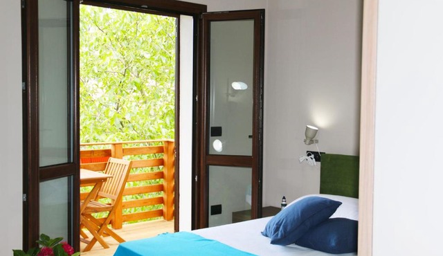 Casa Vacanze Il Giardino - Appartamento Castagno