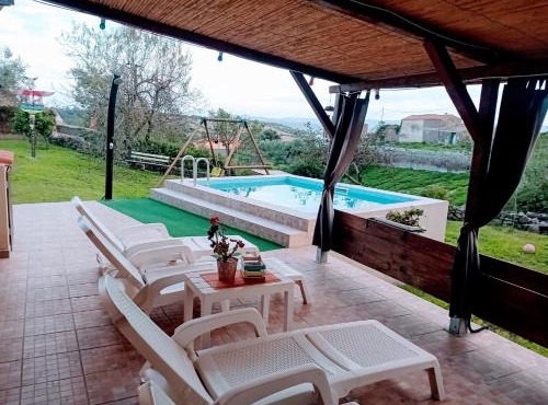Casa Vacanze Janas