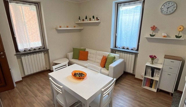 Casa Val Grande relaxation in the nature of the park and on the shores of Lake Maggiore
