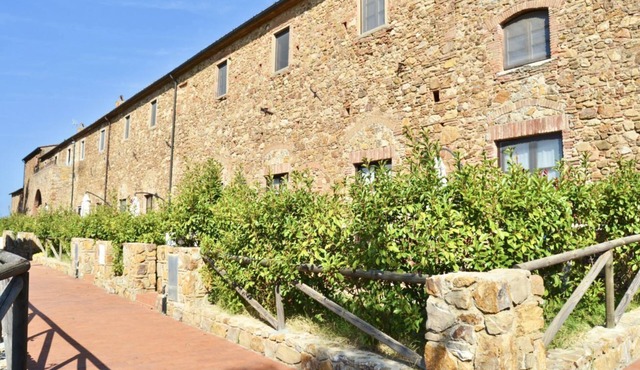 Casalappi 3-bedroom apartment with garden