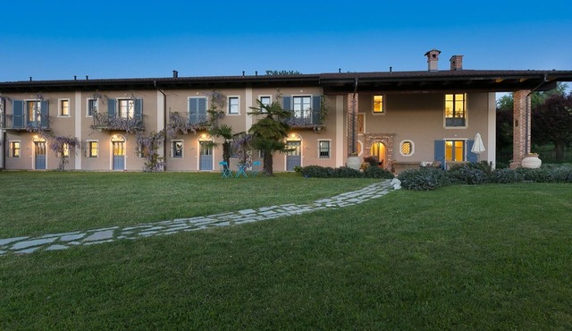 Cascina Arcangelo Raffaele, Apartment Michele