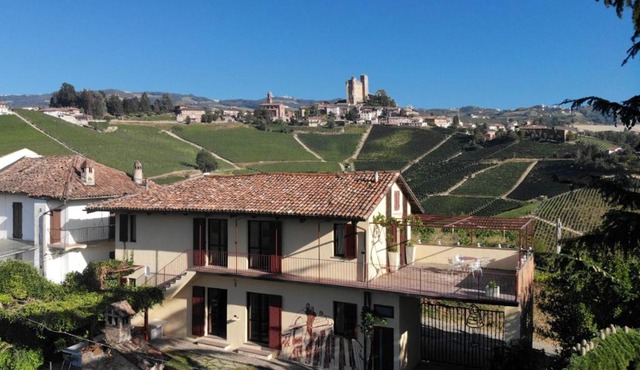 Cascina Parafada