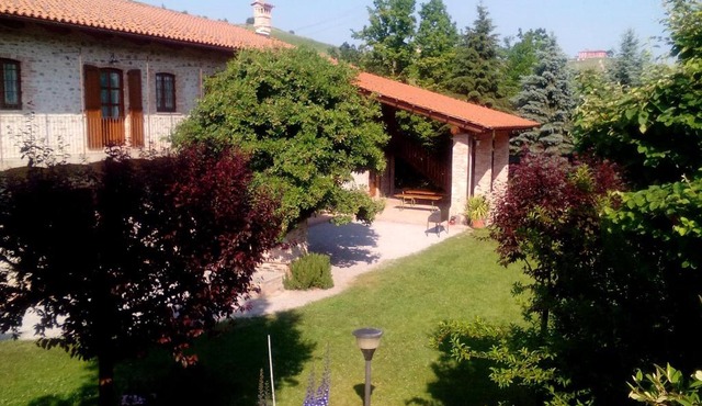 Cascina Stralla