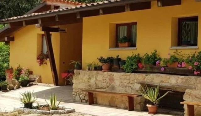 Chalet "Domus De Janas" (Surrounded by nature)