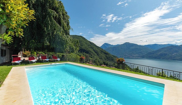 Chalet Miralago, Plesio, Italy