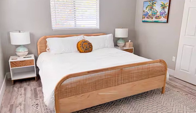 Charming 2-bedroom cottage in Key Largo near Pennekamp