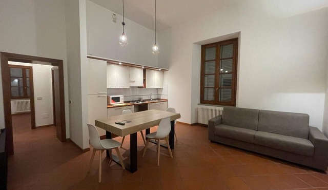 Charming Apartment in Historic Bagno di Romagna