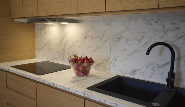 Charming apartment - ground floor