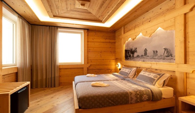 Charming bed and breakfast in a small village in Trentino