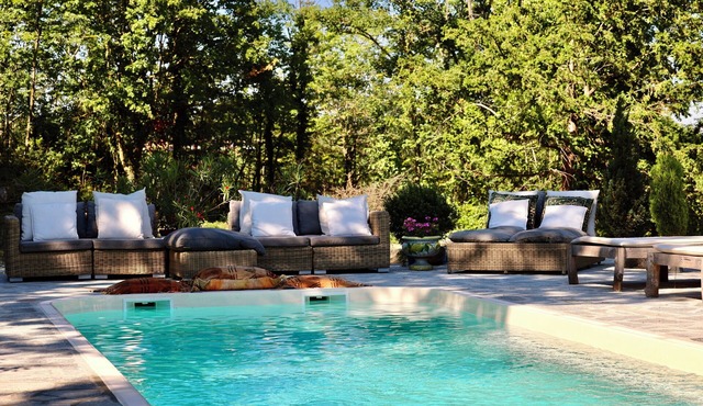 Charming country house with stunning views in Monferrato Italy
