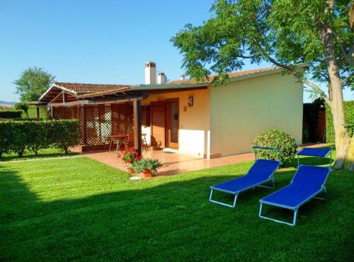 Charming studio in Pescia Romana - 28 m² Terrace