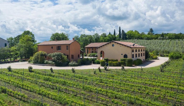 Collina dei Poeti in Santarcangelo di Romagna