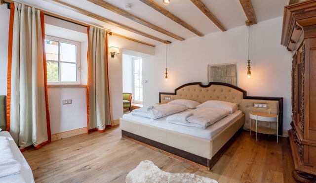 Comfortable apartment in the Zugspitz Arena area