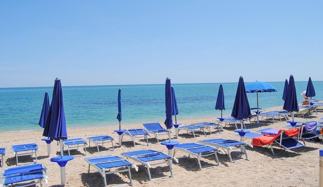 Comfortable vacation apartment in the north of Italy.