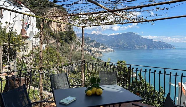 CONCA "Amalfi 51" AMALFI COAST