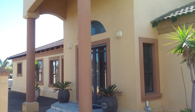 Contractors accommodation