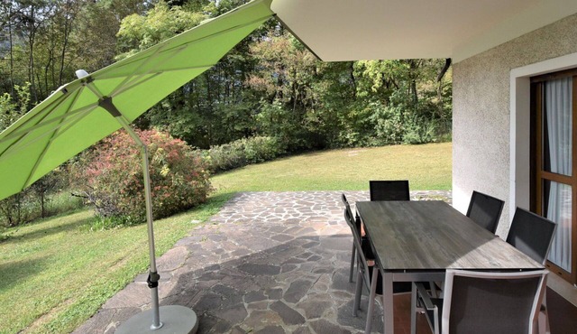 Cosy apartment in villa for 5 guests with WIFI, TV, terrace and pets allowed