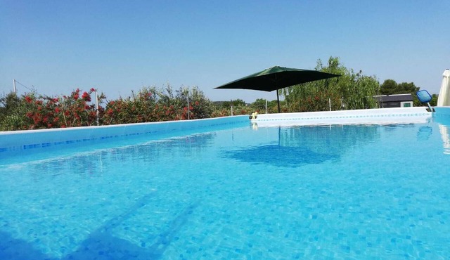 Country house with swimming pool and barbecue in Alghero