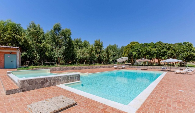 Countryside, nature e private swimming pool
