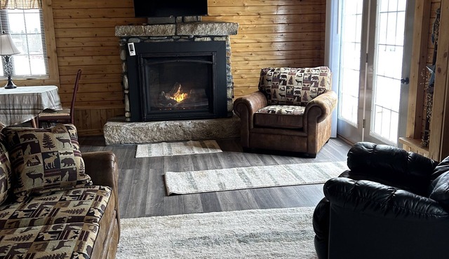 Cozy 1-bedroom villa in amazing Barton with WiFi