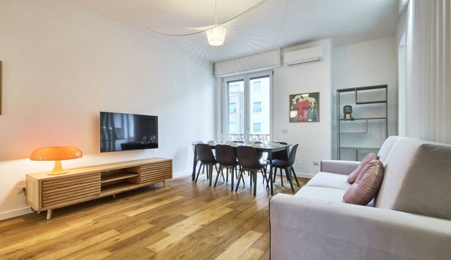 Cozy 3 bedrooms Buenos Aires - Mirable PM