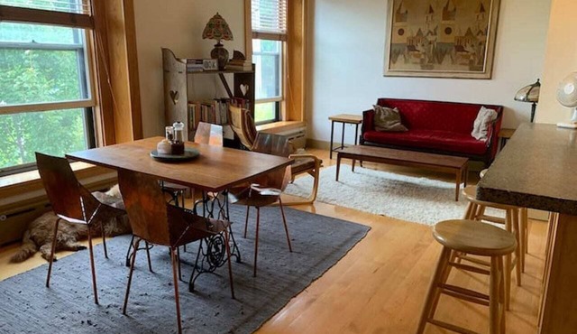 Cozy Apartment in Hardwick Village (3B)
