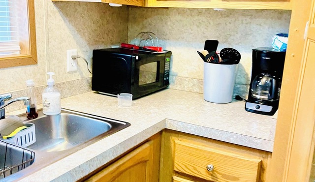 COZY & COMFORTABLE MOBILE HOME IN DYER BROOK MAINE