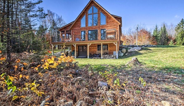 Cozy & Peaceful Waterfront Cabin on Porter Lake!