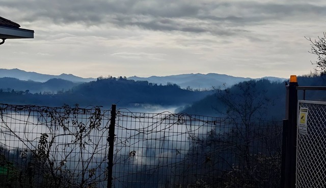 Dolce Verde Casa - traditional and completely renovated Piemontese house