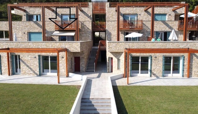 Domino - Two Bedroom Apartment, Sleeps 4