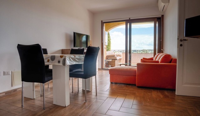 Domus Marghine, apartment