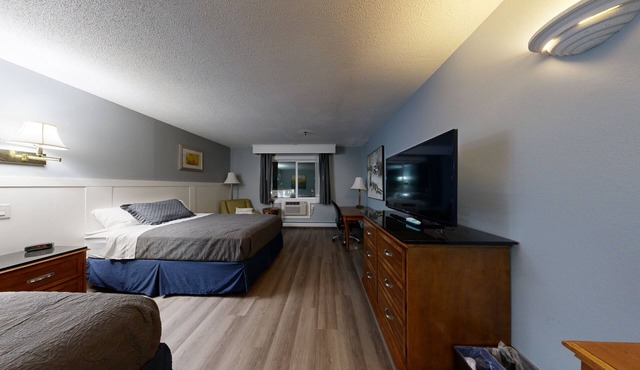 Double King Suite - 2 King Beds