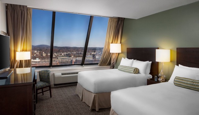 DoubleTree by Hilton Manchester Downtown
