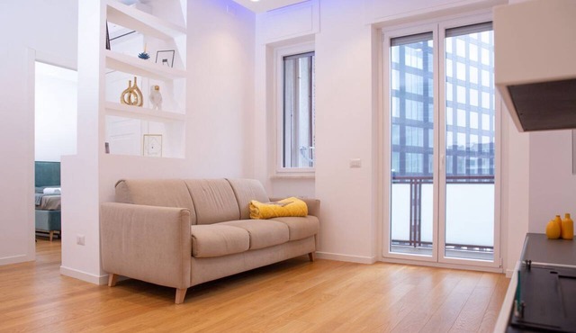 Downtown Porta Nuova - New Luxury apartment