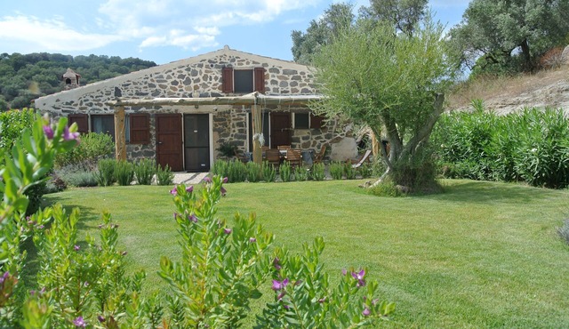 DREAM LOCATION in SARDINIA: stunning private hunting lodge minutes from beach