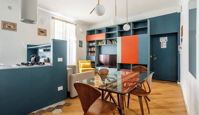 [Duomo-Central Station] Cozy and Design Suite