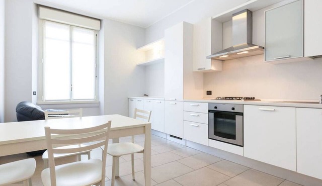 Easylife - Spacious and new apt in Città Studi