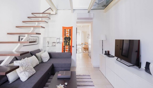 Easylife - Spacious apartment in Porta Romana