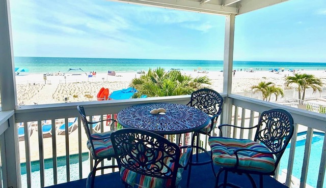 Escape to Beachfront Bliss Villas today!, The BillFisher Villa