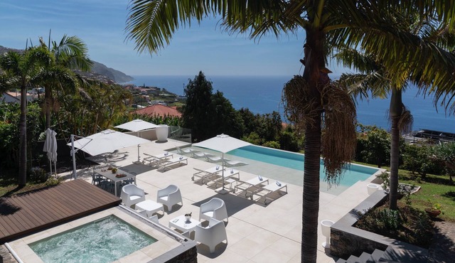 Exceptional luxury villa in Madeira | Bellissima