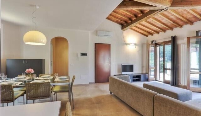 Exclusive Villa with Sea View – Rio nell’Elba: Villetta Natura Casa C