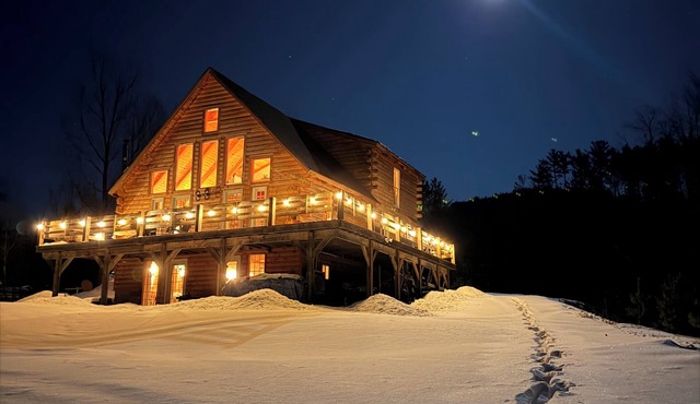 Experience Bethel charm near Sunday River