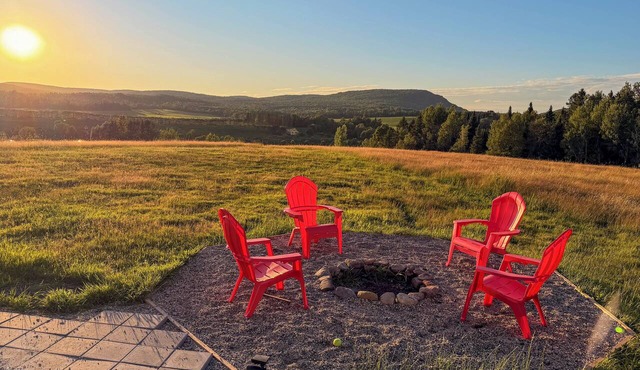 Explore the Northeast Kingdom! Home w/Deck