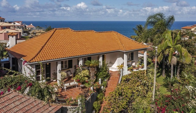 Family vacations in the north, Casa dos Terços