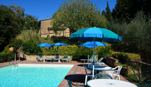 Family Villa and Pool for 8 by Tuscan Village